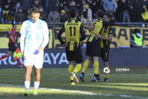 Torneo Intermedio. Estadio Campeón del Siglo.