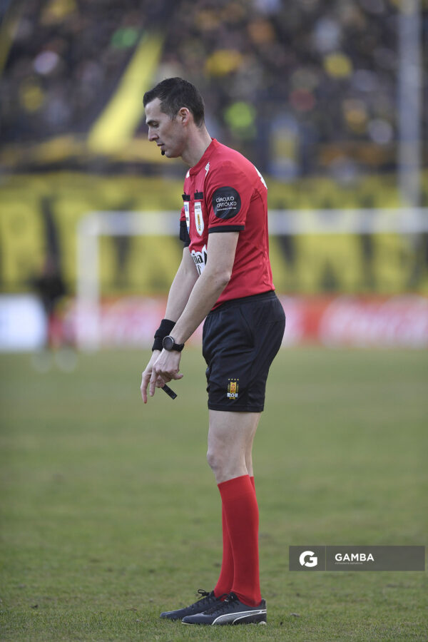 Andrés Matonte, Torneo Intermedio. Estadio Campeón del Siglo.