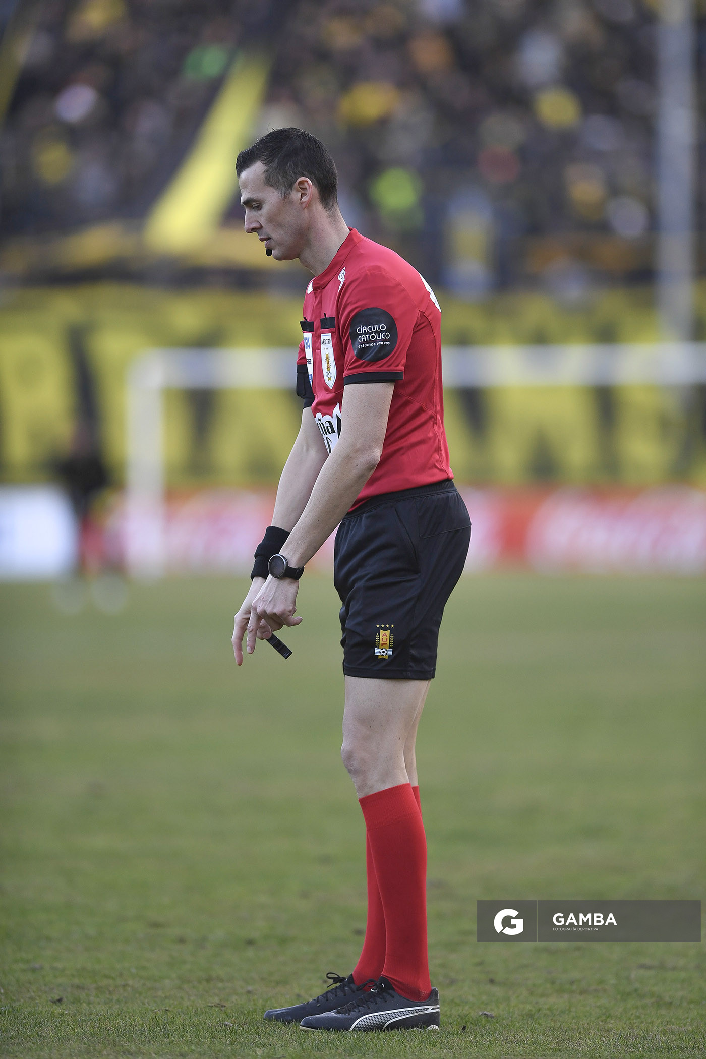 Andrés Matonte, Torneo Intermedio. Estadio Campeón del Siglo.
