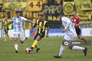 David Terans, Torneo Intermedio. Estadio Campeón del Siglo.