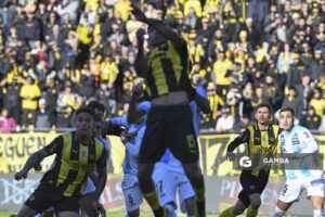 Torneo Intermedio. Estadio Campeón del Siglo.