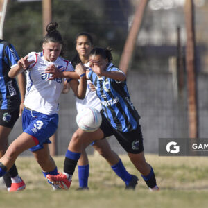 Teresita Sampallo, de Liverpool. Campeonato Uruguayo de Fútbol Femenino. Estadio Parque Ancap.