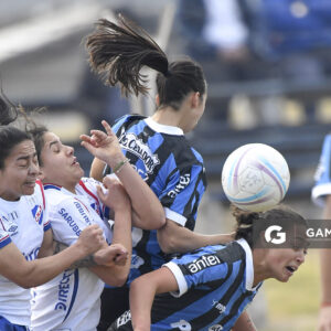 Teresita Sampallo, de Liverpool. Campeonato Uruguayo de Fútbol Femenino. Estadio Parque Ancap.