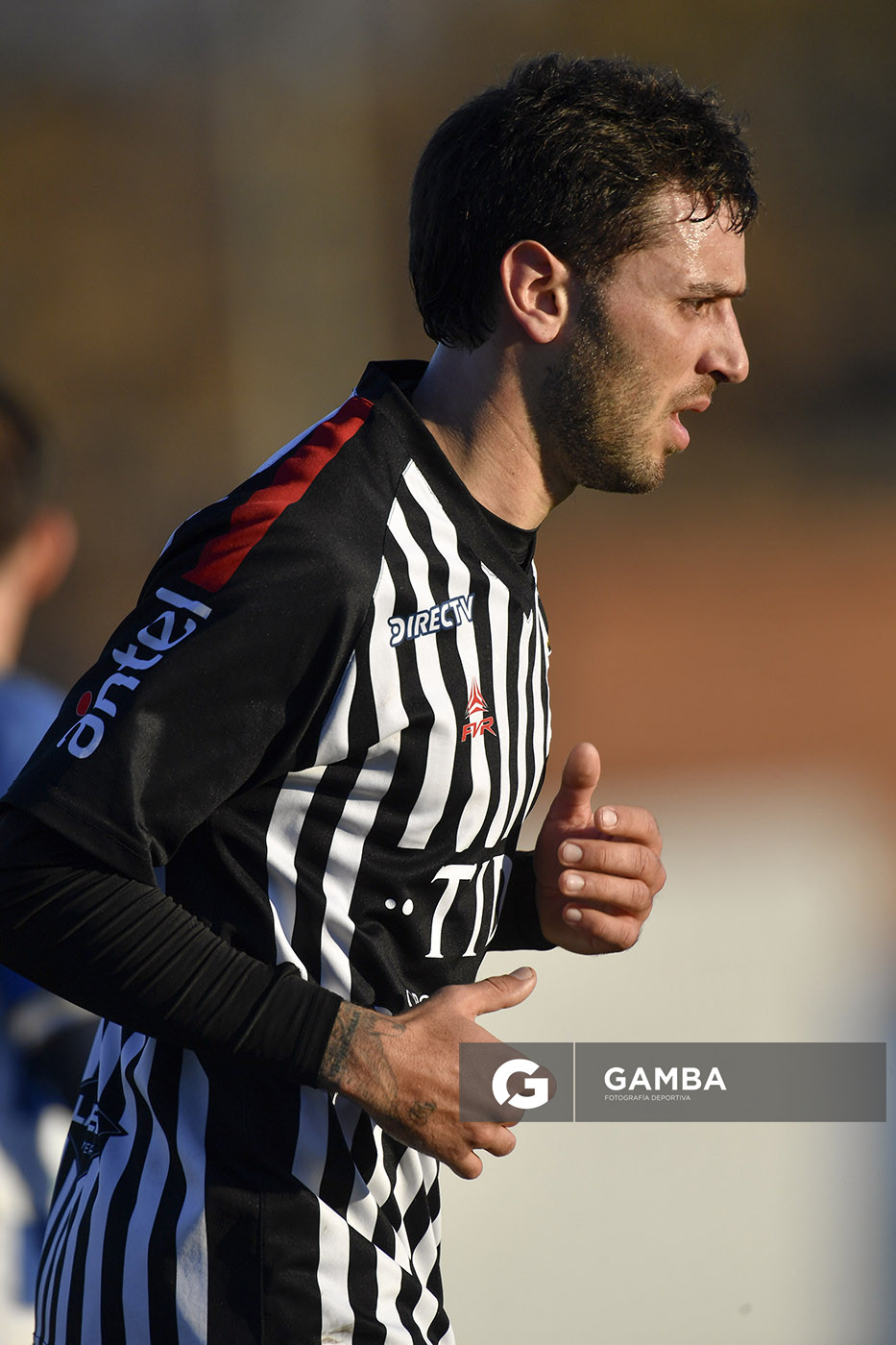 Valentín Martins, de Río Negro. 21ª Copa Nacional de Clubes. Estadio Álvaro Pérez.