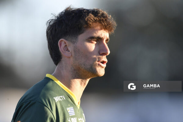 Gastón Hernández, golero de Libertad. 21ª Copa Nacional de Clubes. Estadio Álvaro Pérez.
