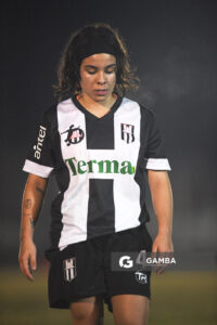 23ª Copa Nacional de Fútbol Femenino. Parque Camunda Gil.