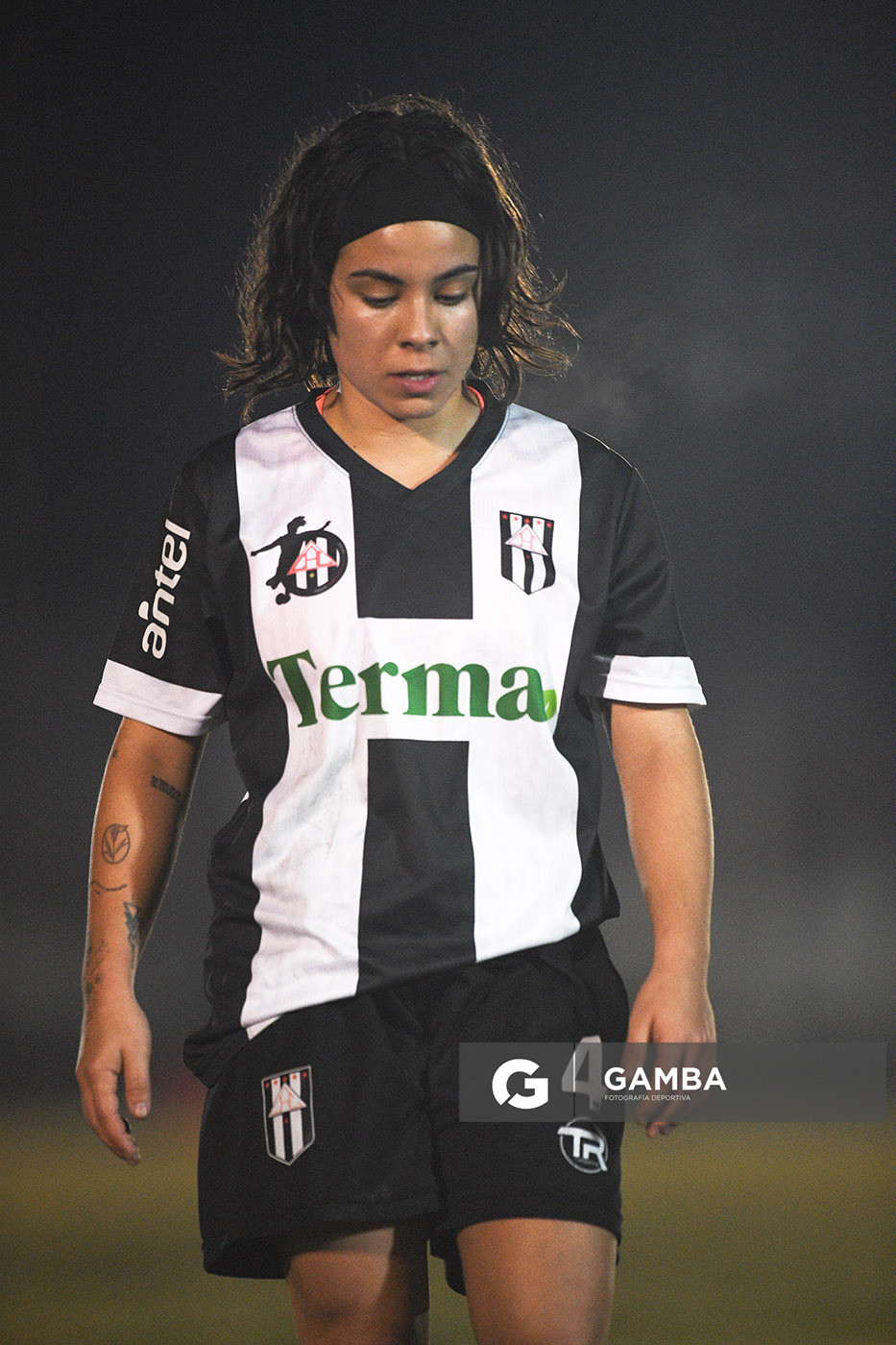 23ª Copa Nacional de Fútbol Femenino. Parque Camunda Gil.