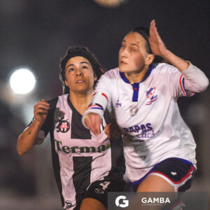Sofía Rodríguez, de Nacional. 23ª Copa Nacional de Fútbol Femenino. Parque Camunda Gil.