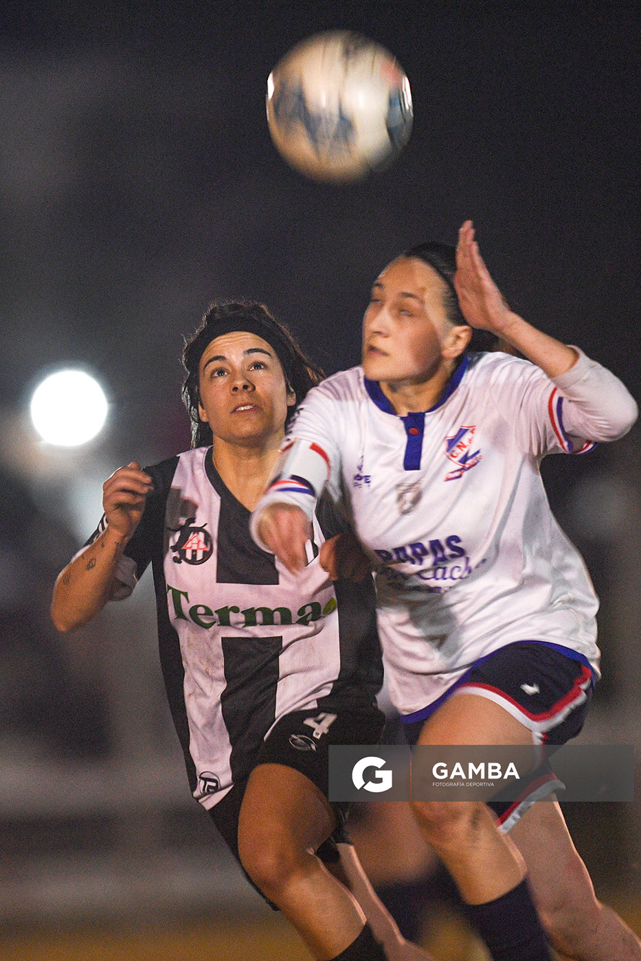 Sofía Rodríguez, de Nacional. 23ª Copa Nacional de Fútbol Femenino. Parque Camunda Gil.
