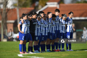 23ª Copa Nacional de Fútbol Femenino. Parque Las Delicias.