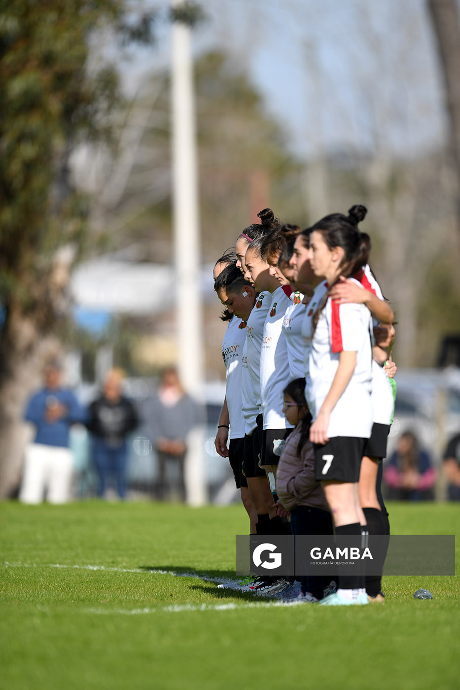 23ª Copa Nacional de Fútbol Femenino. Parque Las Delicias.