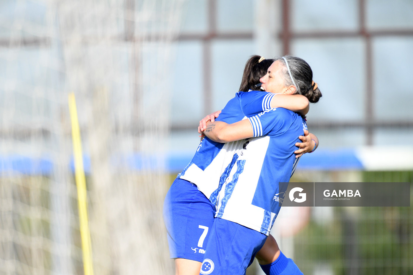 Gabiela Lindiman, de Arachanas, 23ª Copa Nacional de Fútbol Femenino. Parque Las Delicias.