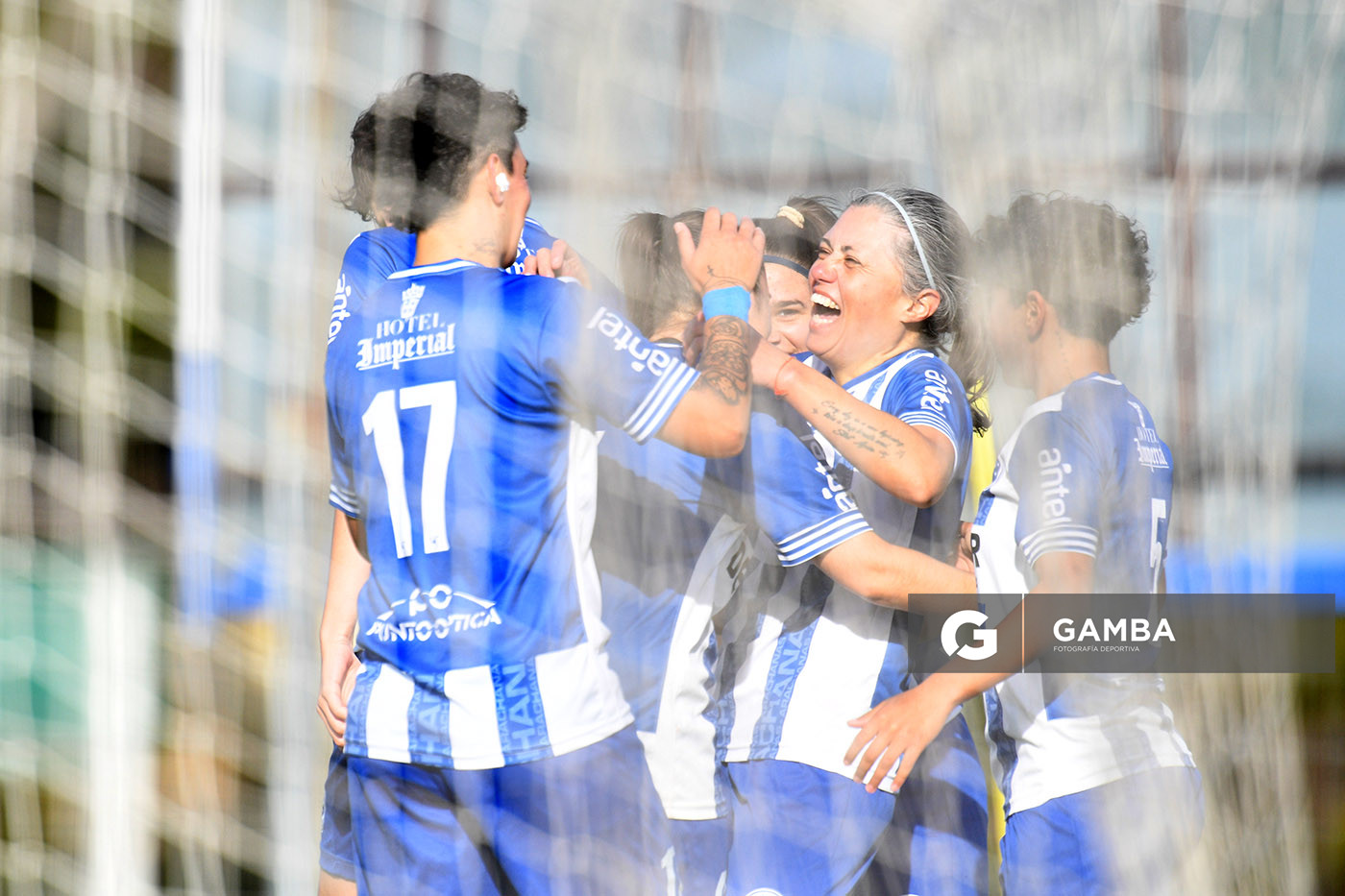 Gabiela Lindiman, de Arachanas, 23ª Copa Nacional de Fútbol Femenino. Parque Las Delicias.