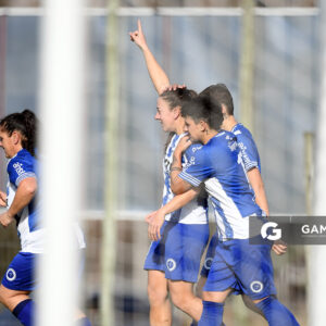 Zulma Daer, de Arachanas. 23ª Copa Nacional de Fútbol Femenino. Parque Las Delicias.
