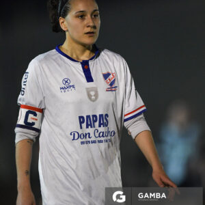 23ª Copa Nacional de Fútbol Femenino. Parque Camunda Gil.