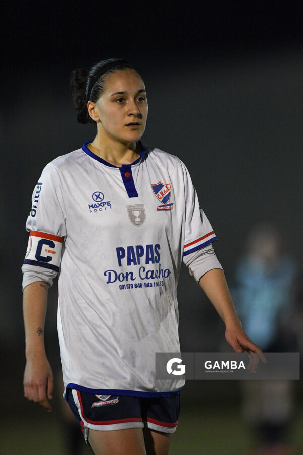 23ª Copa Nacional de Fútbol Femenino. Parque Camunda Gil.
