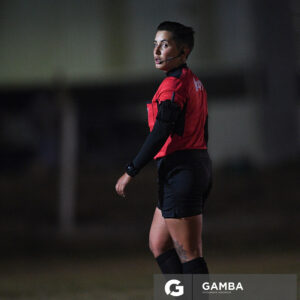 23ª Copa Nacional de Fútbol Femenino. Parque Camunda Gil.