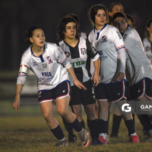 23ª Copa Nacional de Fútbol Femenino. Parque Camunda Gil.