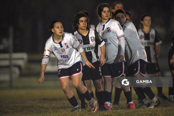 23ª Copa Nacional de Fútbol Femenino. Parque Camunda Gil.
