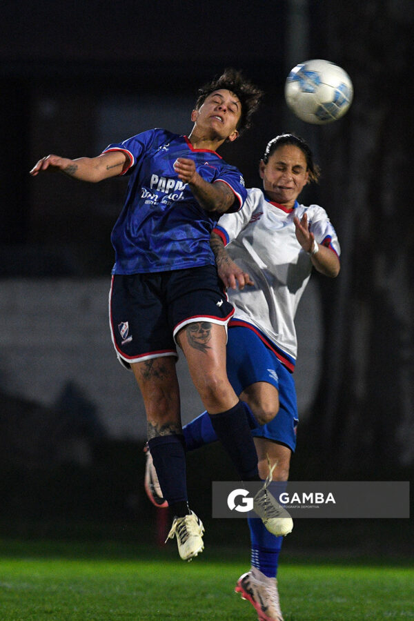Yanina Leites, de Nacional(SJ). 23ª Copa Nacional de Fútbol Femenino. Estadio Campeones Olímpicos.