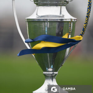 Trofeo. 21ª Copa Nacional de Clubes. Estadio Casto Martínez Laguarda.