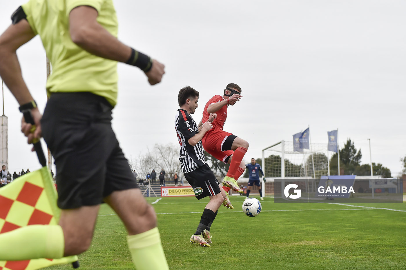 Junior Rodríguez, de Universitario. 21ª Copa Nacional de Clubes. Estadio Casto Martínez Laguarda.