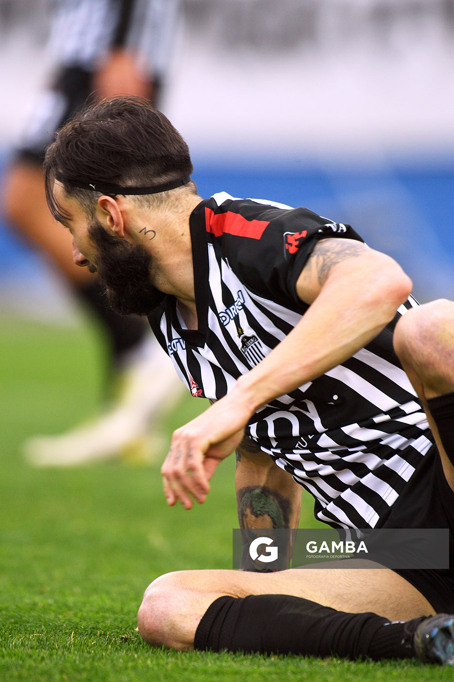 Sebastián Rodríguez, de Río Negro. 21ª Copa Nacional de Clubes. Estadio Casto Martínez Laguarda.