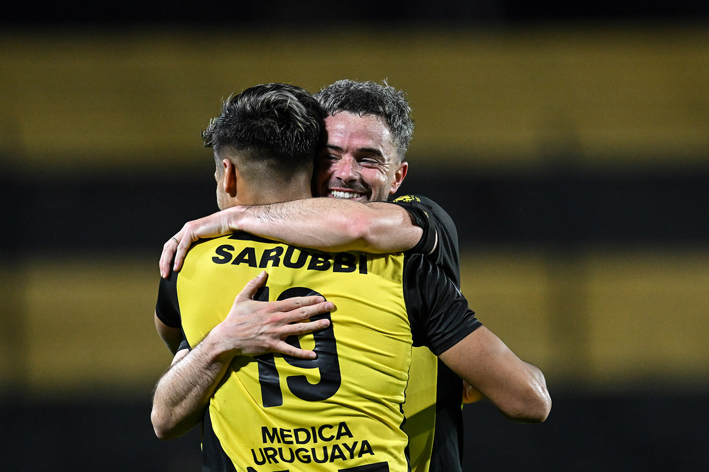 Peñarol 2 - Progreso 1. F1TC25.