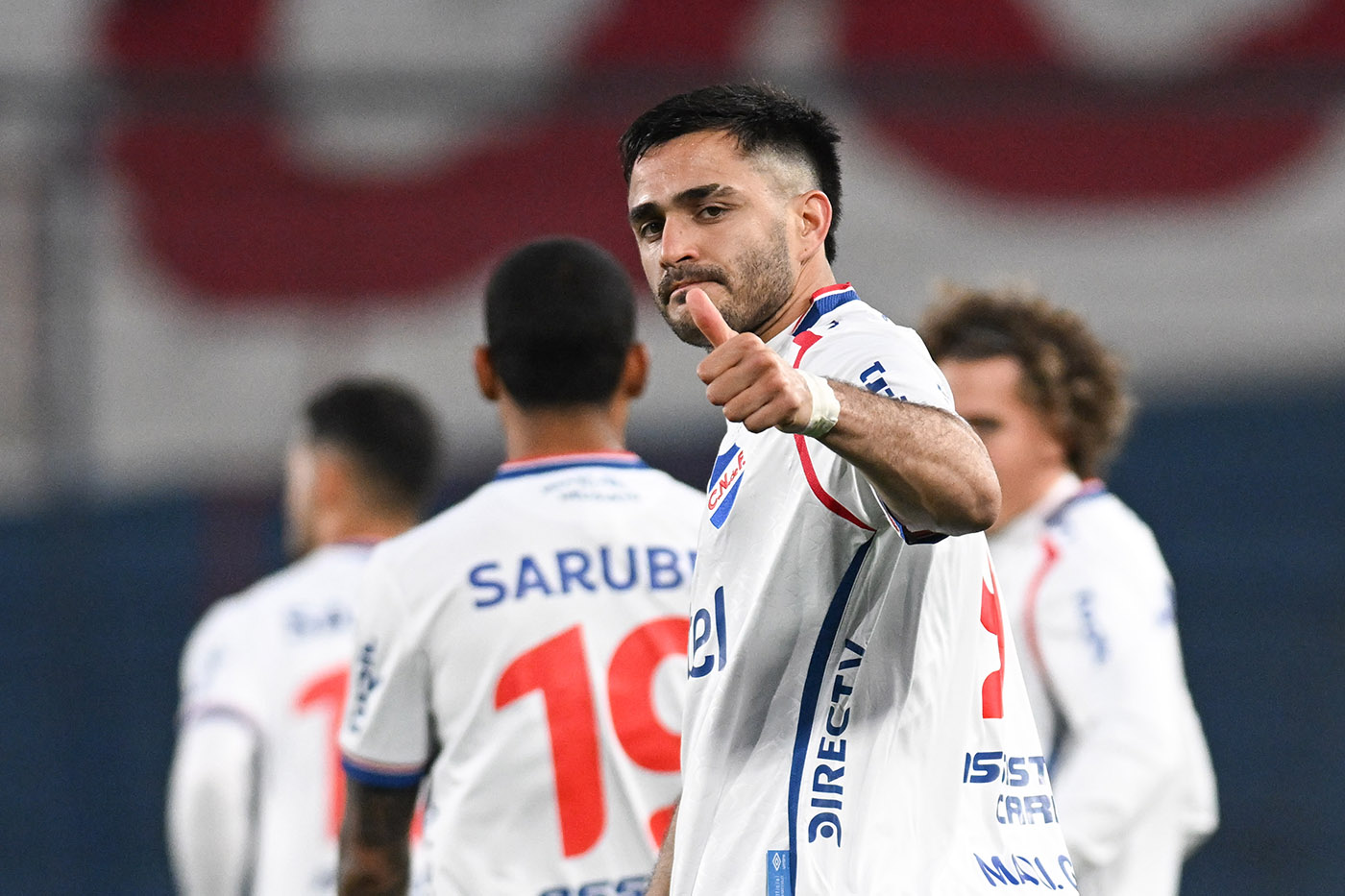 Nacional 3 - Progreso 1. F3CL25.
