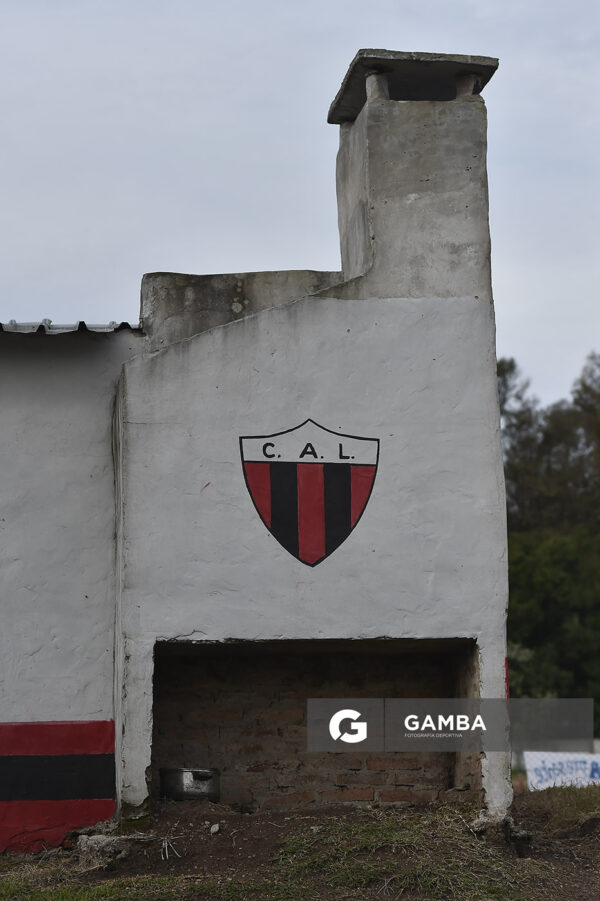 Parrillero. 23ª Copa Nacional de Fútbol Femenino. Estadio Parque Agustín Rivaben.