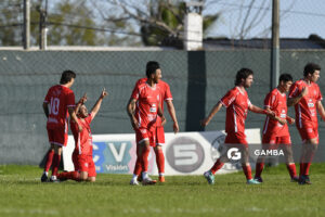 Jonathan Jorge, de Universitario. 21ª Copa Nacional de Clubes. Estadio Ernesto Dickinson.