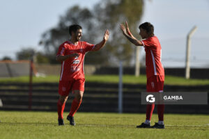 Jonathan Jorge, de Universitario. 21ª Copa Nacional de Clubes. Estadio Ernesto Dickinson.