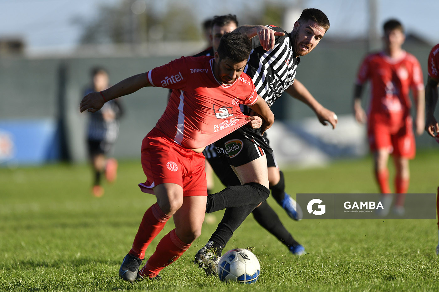 Jonathan Jorge, de Universitario. 21ª Copa Nacional de Clubes. Estadio Ernesto Dickinson.