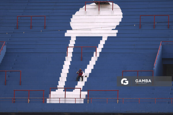 Óscar Javier Morales, secretario técnico de Nacional. Torneo Clausura. Estadio Gran Parque Central.