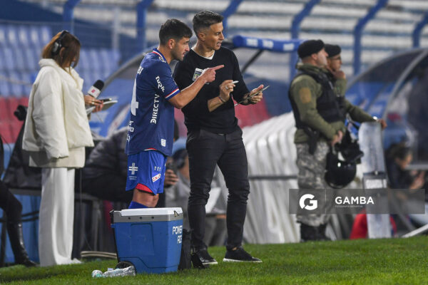 Nicolás Lodeiro, de Nacional. Torneo Clausura. Estadio Gran Parque Central.