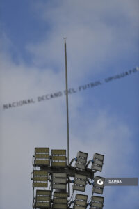 Torneo Clausura. Estadio Campeón del Siglo.