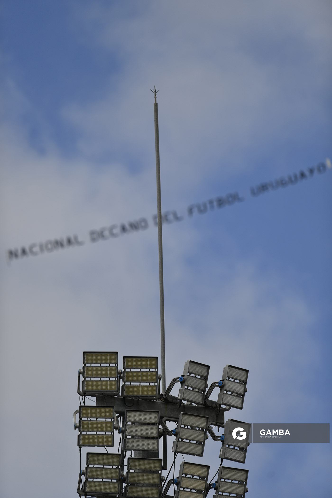 Torneo Clausura. Estadio Campeón del Siglo.