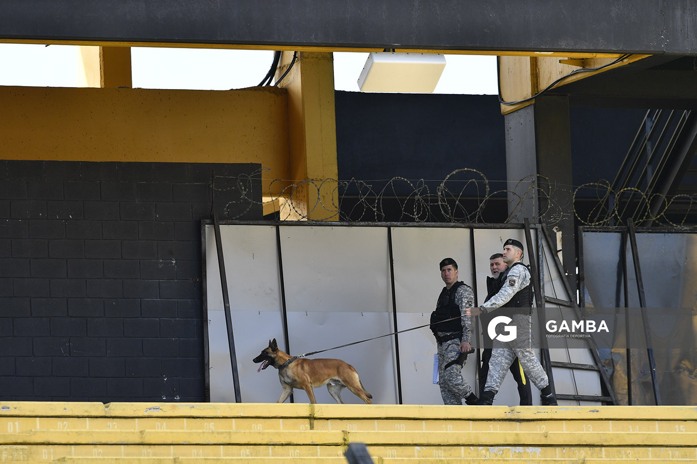 Torneo Clausura. Estadio Campeón del Siglo.