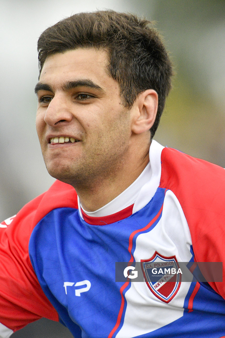 Marcos Zubizarreta, de Polancos. 21ª Copa Nacional de Clubes Divisional B. Estadio Parque Evelio Isnardi.