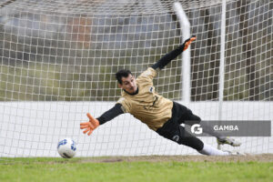 Manuel Vallejo, de San Carlos. 21ª Copa Nacional de Clubes Divisional B. Estadio Parque Evelio Isnardi.