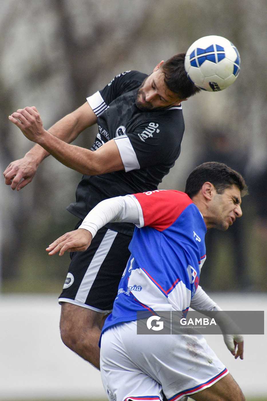 Santiago Aguinaga, de San Carlos. 21ª Copa Nacional de Clubes Divisional B. Estadio Parque Evelio Isnardi.