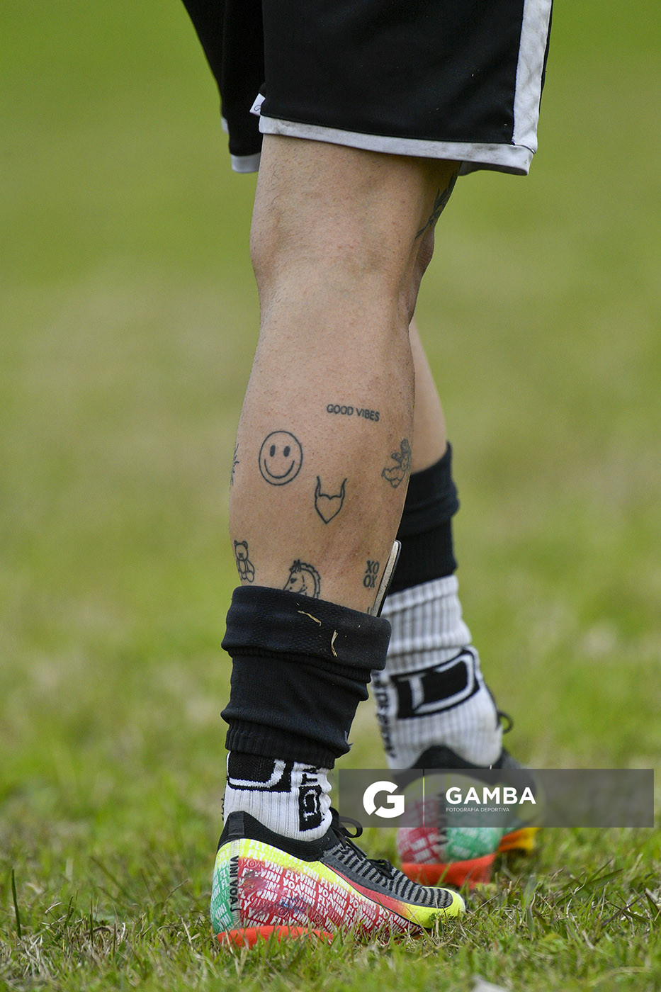 Luciano Soria, de San Carlos. 21ª Copa Nacional de Clubes Divisional B. Estadio Parque Evelio Isnardi.