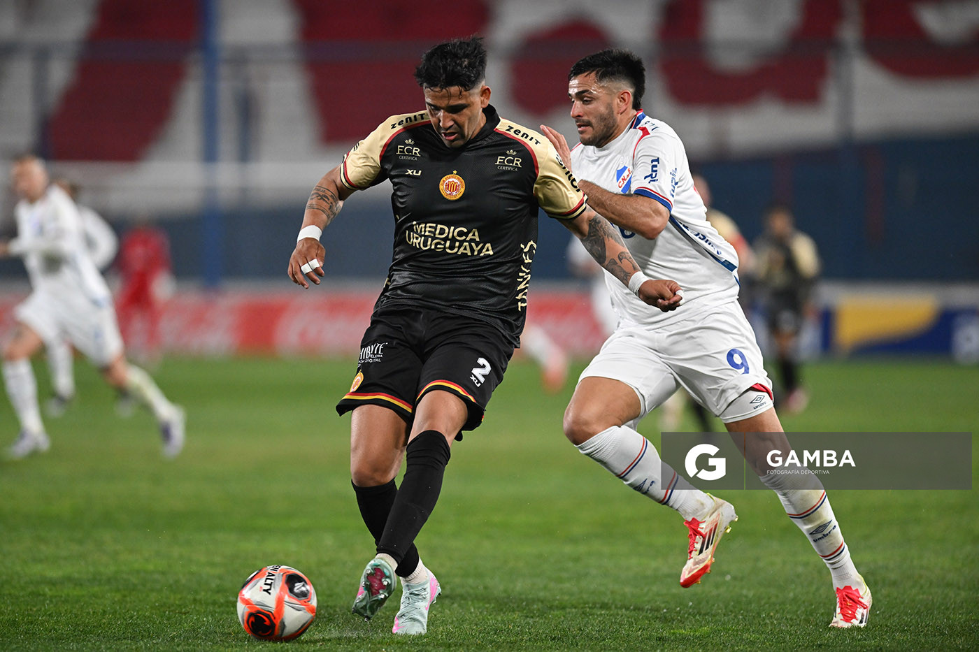 Alejandro Prieto, de Progreso. Torneo Clausura. Estadio Gran Parque Central.