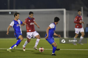 Nicolás Lodeiro, de Nacional. Copa AUF Uruguay. Estadio Juan Antonio Lavalleja.