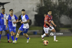Nicolás Lodeiro, de Nacional. Copa AUF Uruguay. Estadio Juan Antonio Lavalleja.
