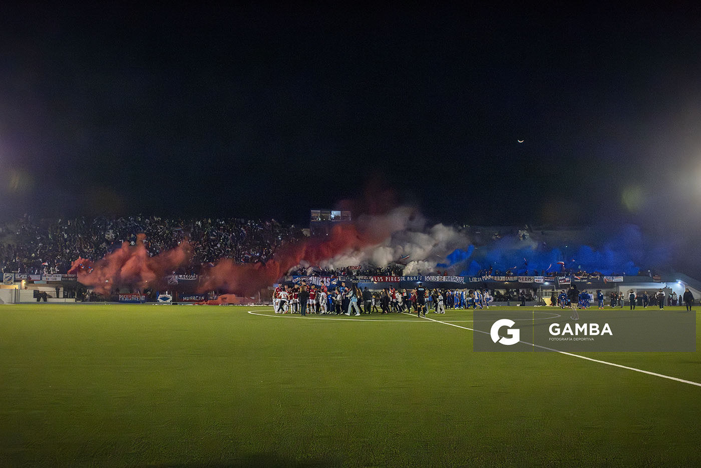 Copa AUF Uruguay. Estadio Juan Antonio Lavalleja.