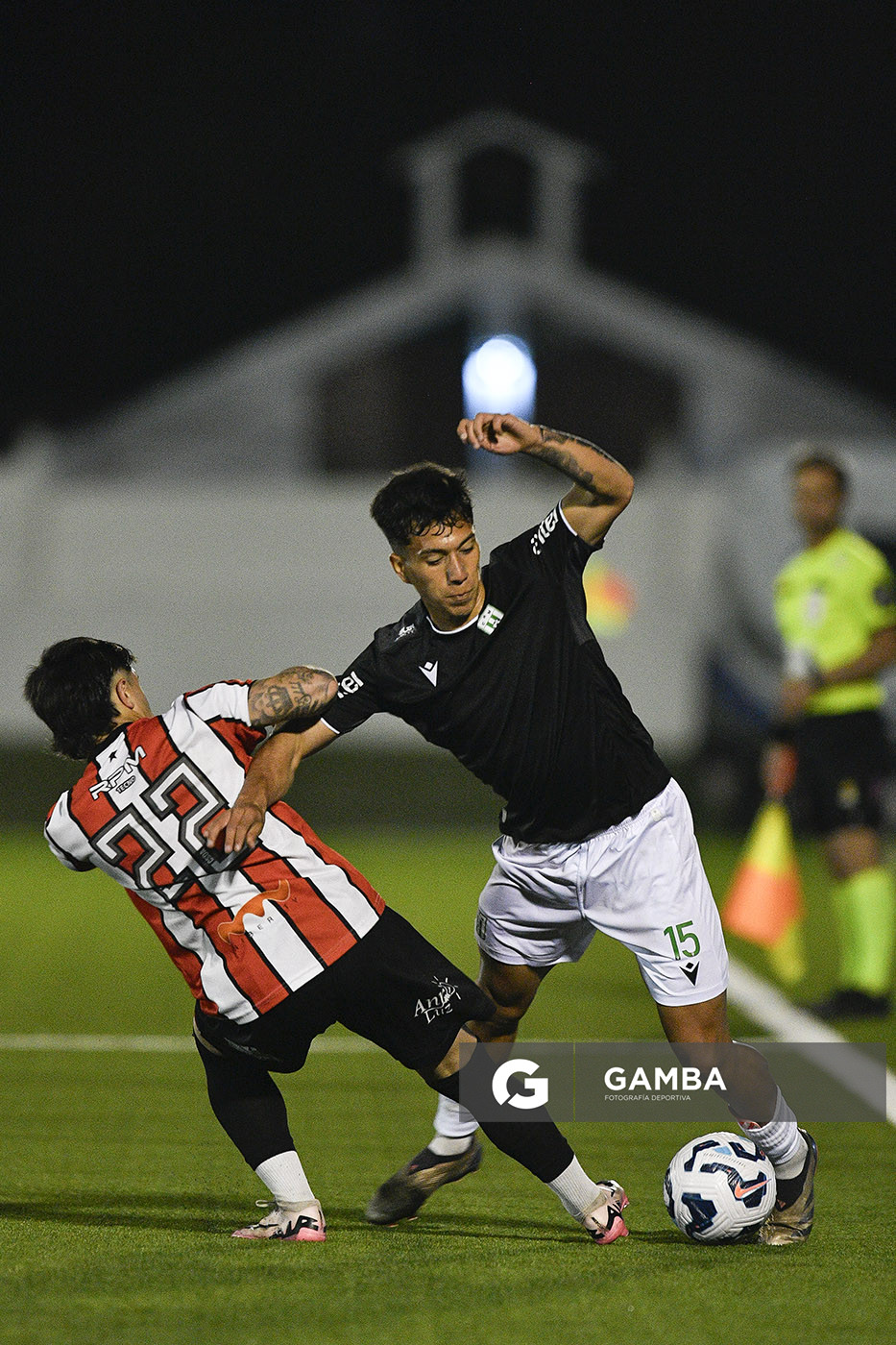 Diego Cheuquepal, de Racing. Copa AUF Uruguay. Estadio Juan Antonio Lavalleja.