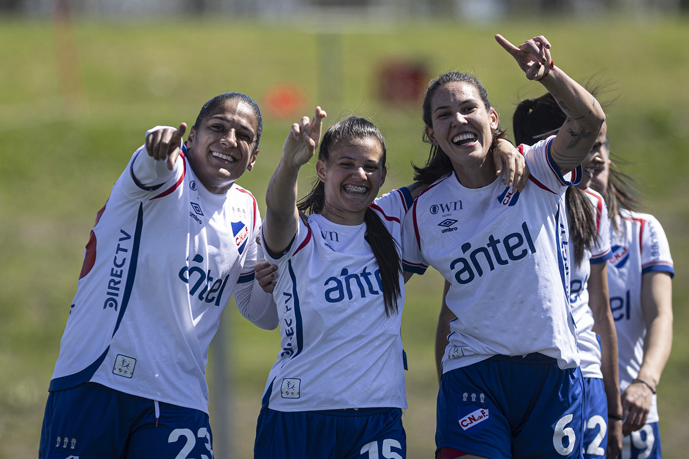 Nacional 3 - Liverpool 0. F5SC25.