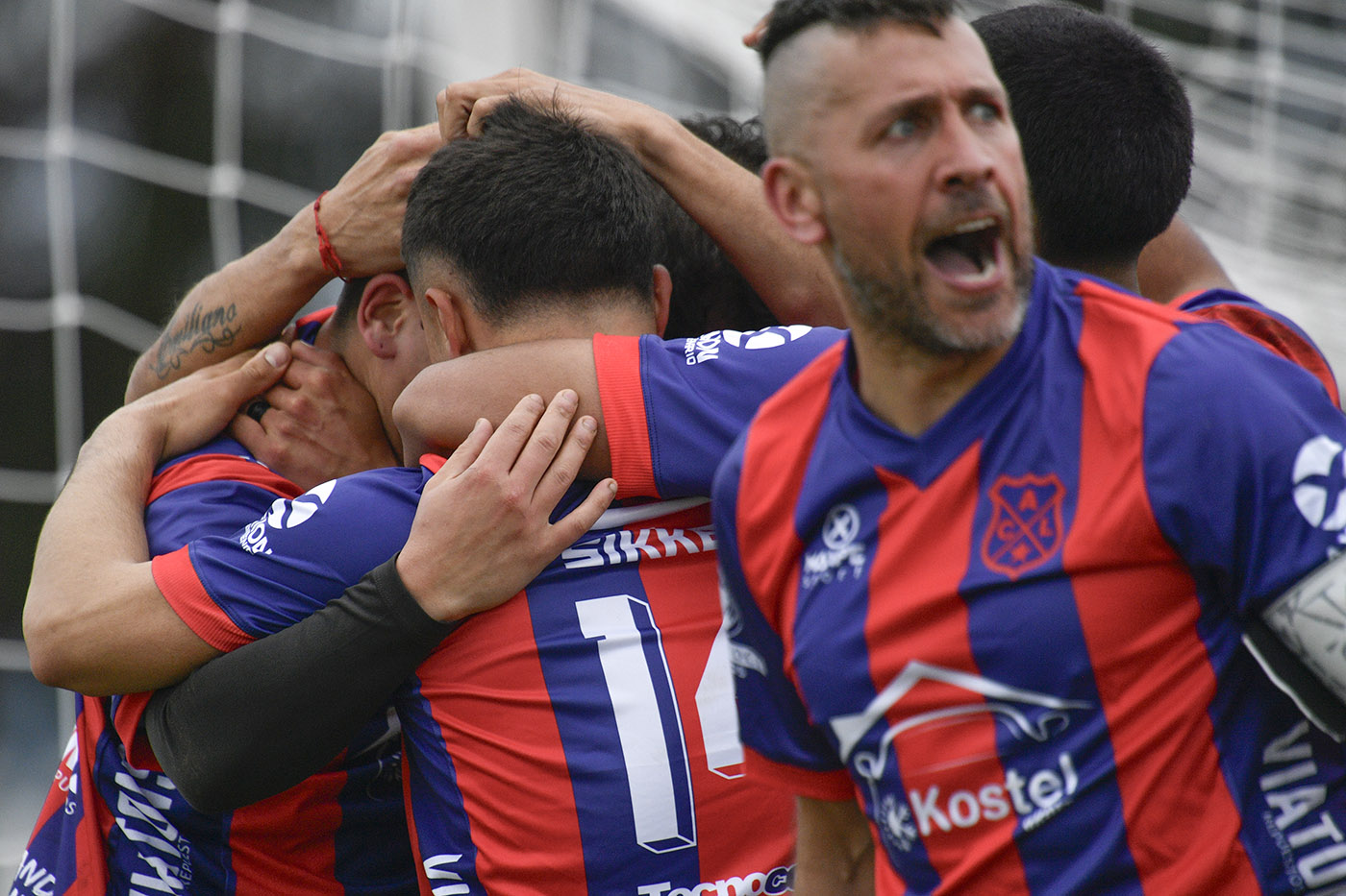 Sportivo Minas 1 - Lito 2. F1CM25.