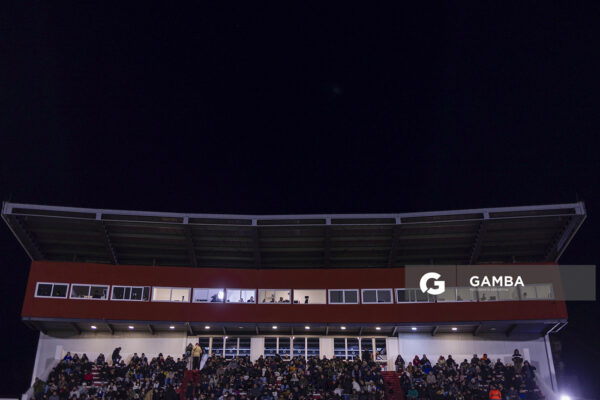 Torneo Clausura. Estadio Campeones Olímpicos.